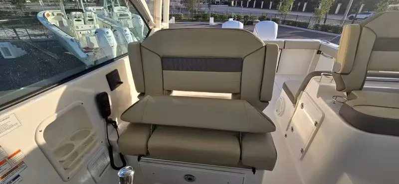 Slide: The Image of Pursuit DC 325 Dual Console 2019 - 10