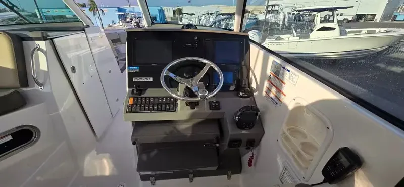 Slide: The Image of Pursuit DC 325 Dual Console 2019 - 11