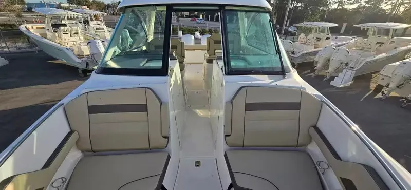 Slide: The Image of Pursuit DC 325 Dual Console 2019 - 12