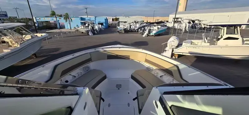 Slide: The Image of Pursuit DC 325 Dual Console 2019 - 15