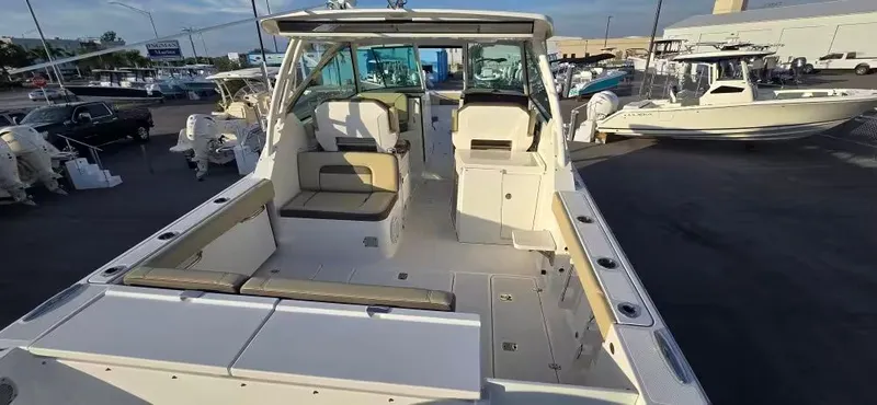 Slide: The Image of Pursuit DC 325 Dual Console 2019 - 4