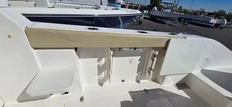 Slide: The Image of Pursuit DC 325 Dual Console 2019 - 8