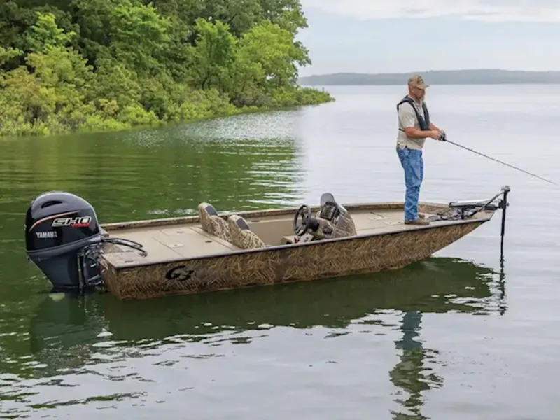 The Image of G3 Sportsman 1710 2026 - 1