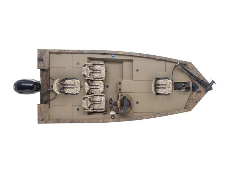 Slide: The Image of G3 Sportsman 1710 2026 - 3