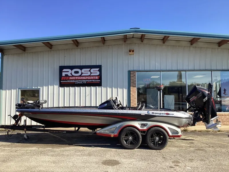 The Image of Ranger Z521 Comanche 2019 - 1