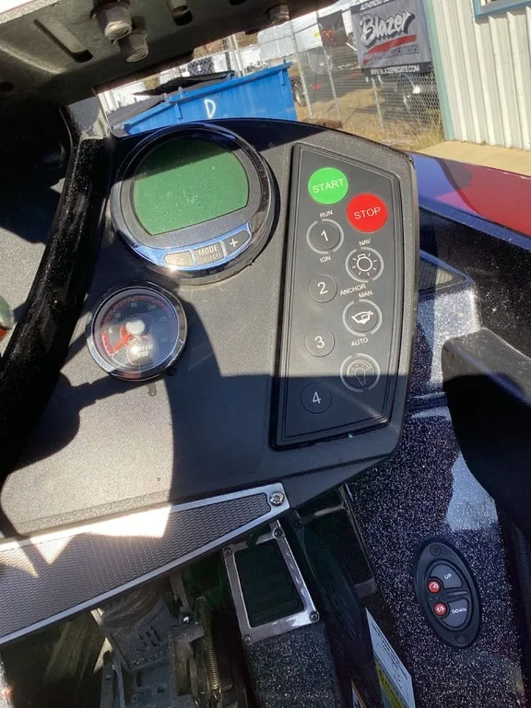 Slide: The Image of Ranger Z521 Comanche 2019 - 16