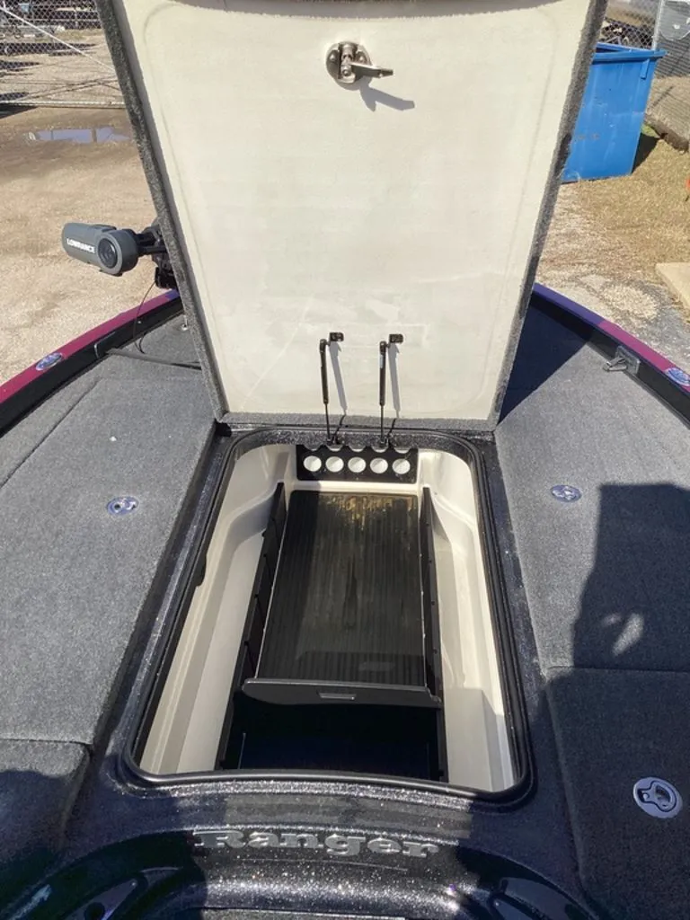 Slide: The Image of Ranger Z521 Comanche 2019 - 17