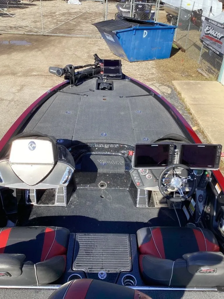 Slide: The Image of Ranger Z521 Comanche 2019 - 29