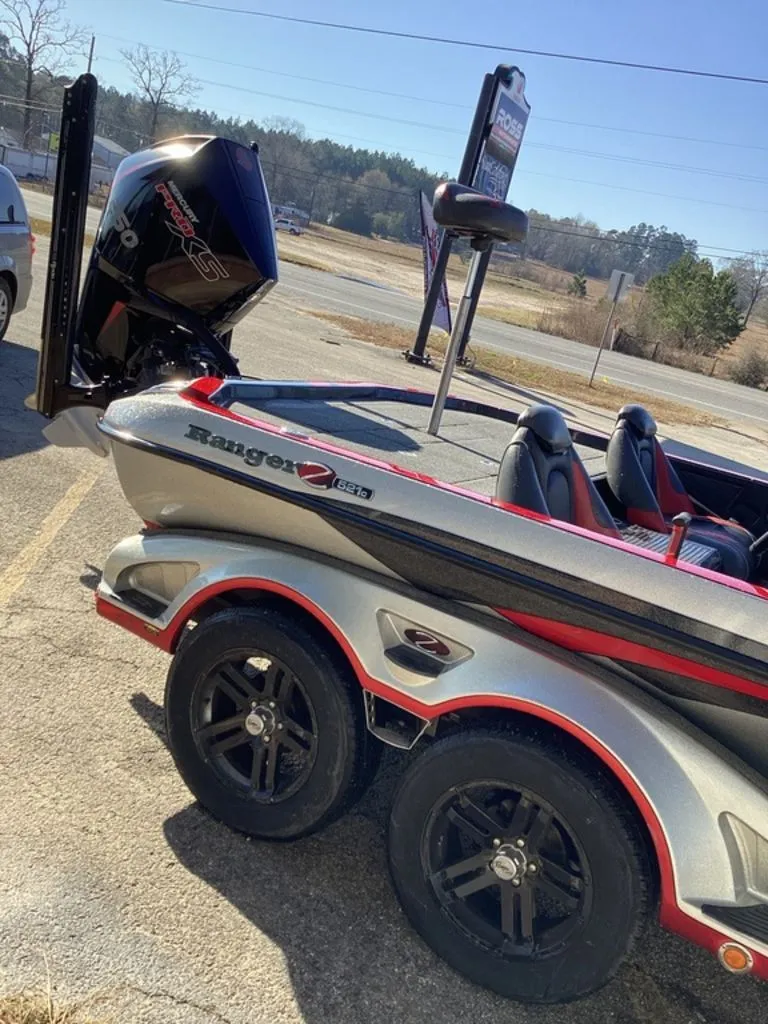 Slide: The Image of Ranger Z521 Comanche 2019 - 5