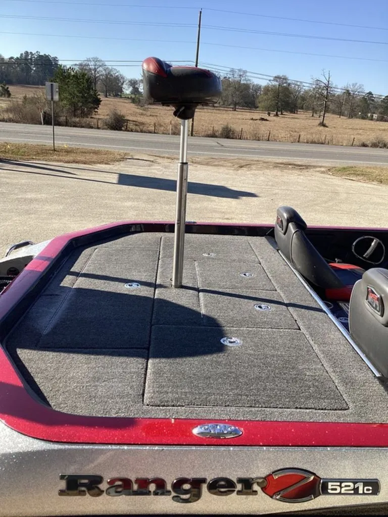 Slide: The Image of Ranger Z521 Comanche 2019 - 6