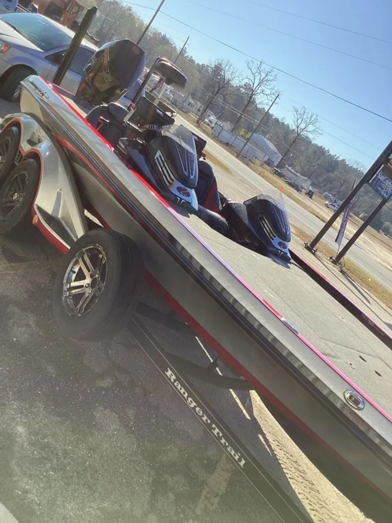 Slide: The Image of Ranger Z521 Comanche 2019 - 8