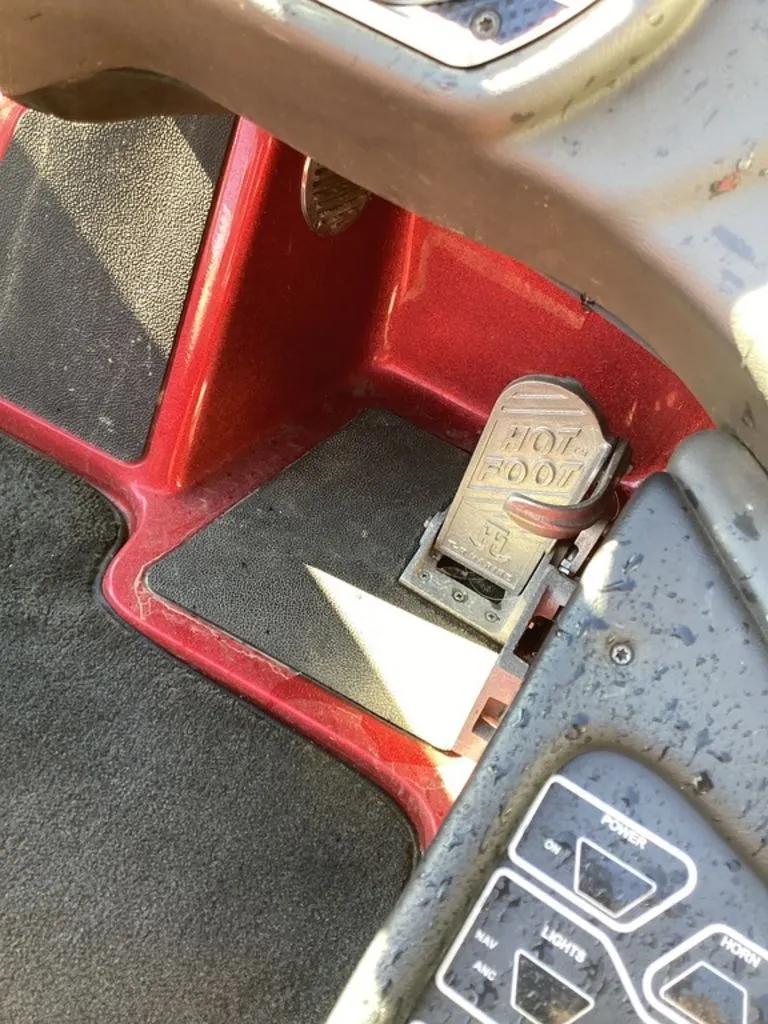 Slide: The Image of Skeeter FX21 2018 - 11