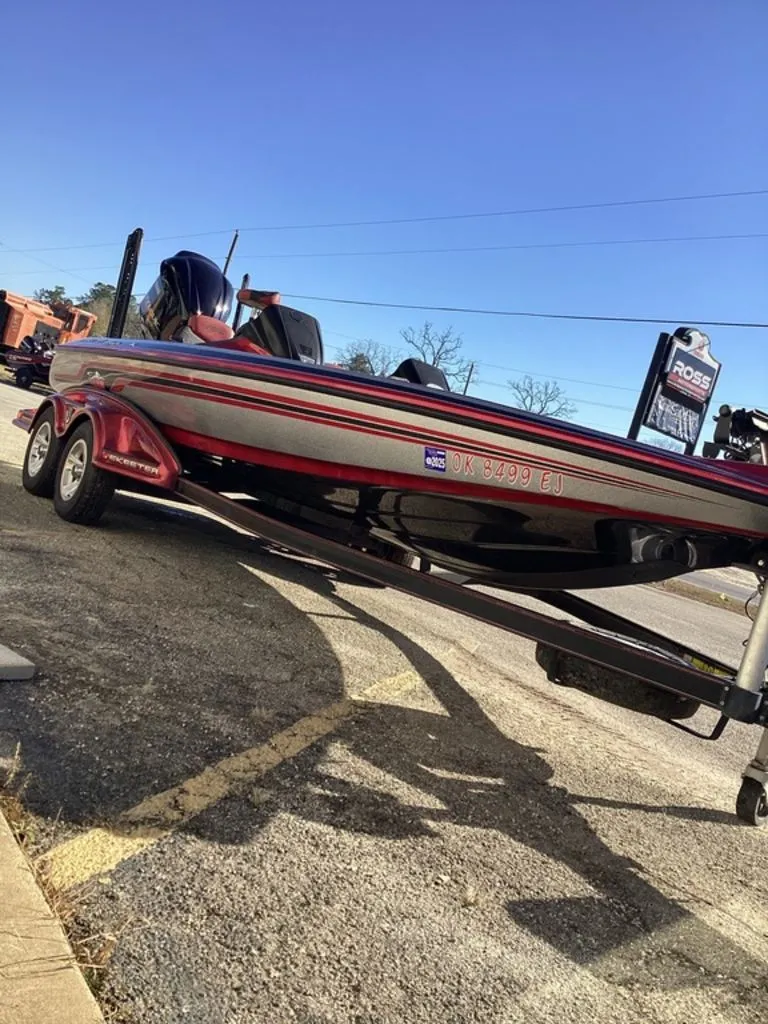 Slide: The Image of Skeeter FX21 2018 - 14