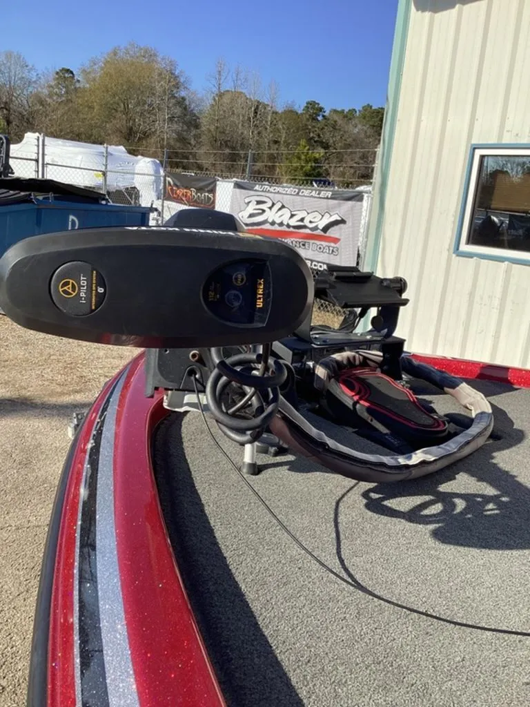 Slide: The Image of Skeeter FX21 2018 - 17