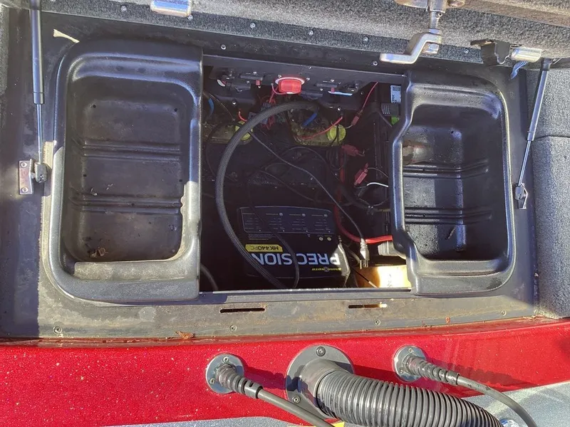 Slide: The Image of Skeeter FX21 2018 - 21