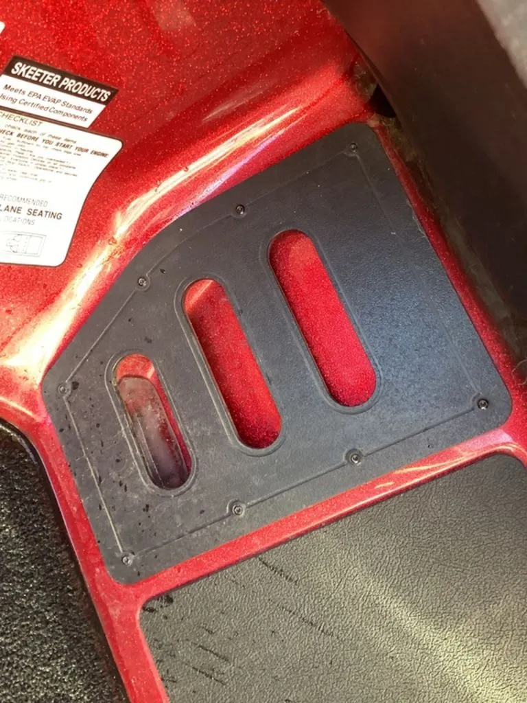 Slide: The Image of Skeeter FX21 2018 - 33