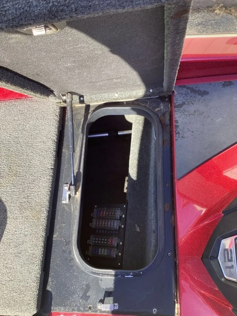 Slide: The Image of Skeeter FX21 2018 - 39