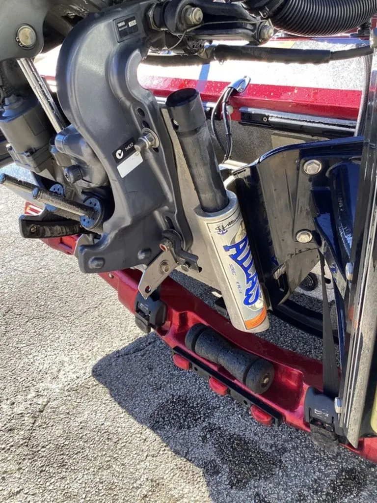 Slide: The Image of Skeeter FX21 2018 - 4