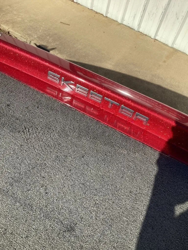 Slide: The Image of Skeeter FX21 2018 - 42