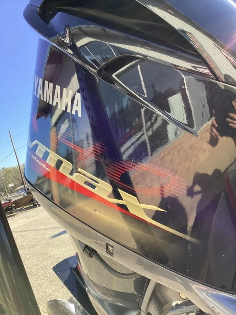 Slide: The Image of Skeeter FX21 2018 - 45