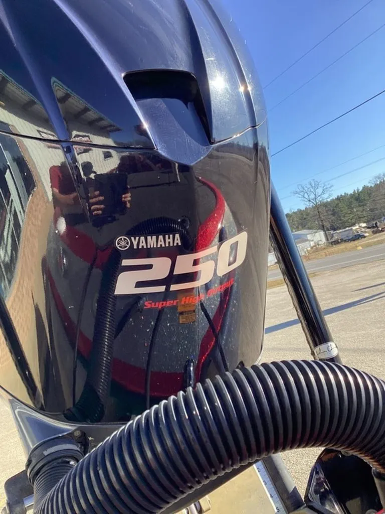 Slide: The Image of Skeeter FX21 2018 - 46