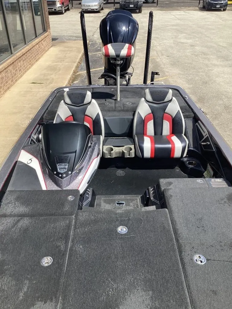 Slide: The Image of Skeeter FX21 2018 - 63