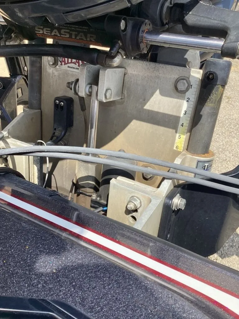 Slide: The Image of Skeeter FX21 2018 - 64