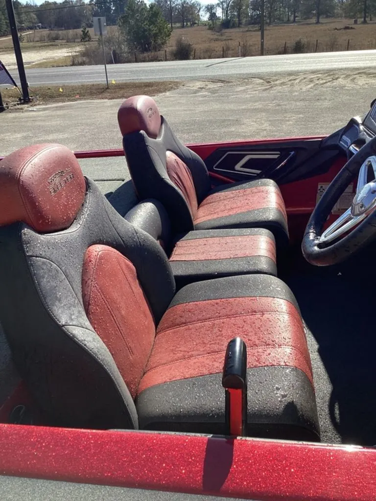 Slide: The Image of Skeeter FX21 2018 - 7