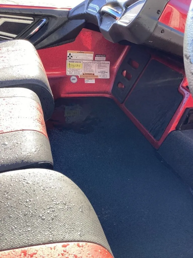 Slide: The Image of Skeeter FX21 2018 - 9