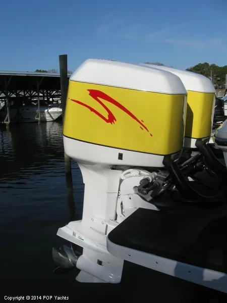 Slide: The Image of Baja 28 Sportfish 1998 - 5