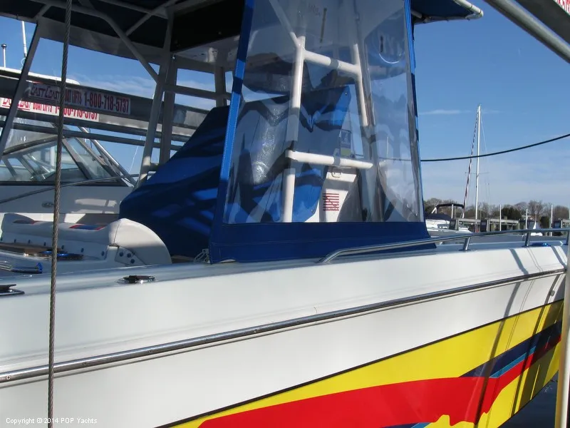 Slide: The Image of Baja 28 Sportfish 1998 - 6