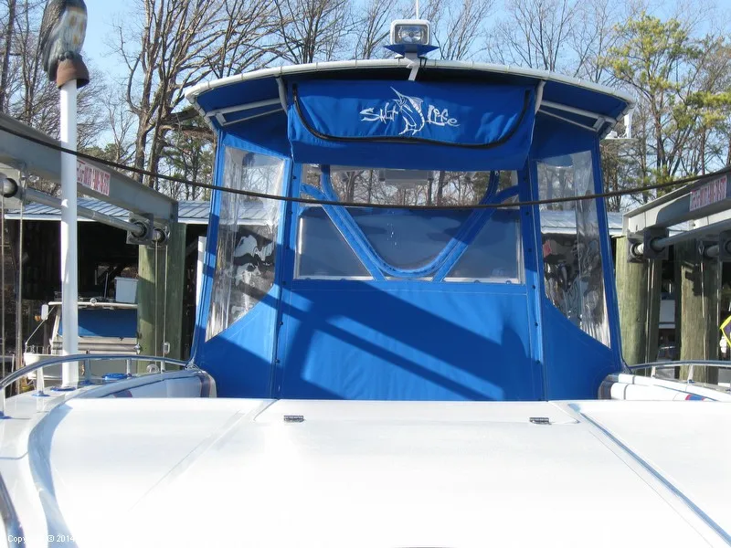 Slide: The Image of Baja 28 Sportfish 1998 - 7