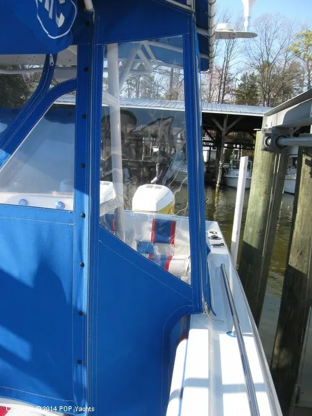 Slide: The Image of Baja 28 Sportfish 1998 - 9