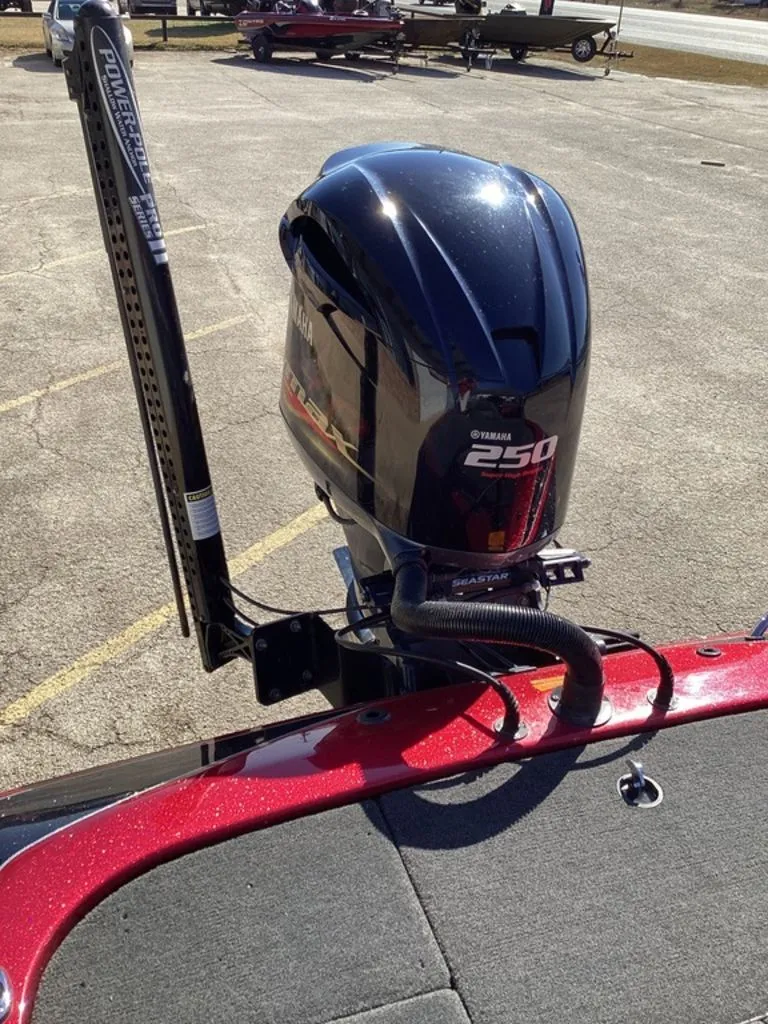 Slide: The Image of Skeeter ZX250 2019 - 10