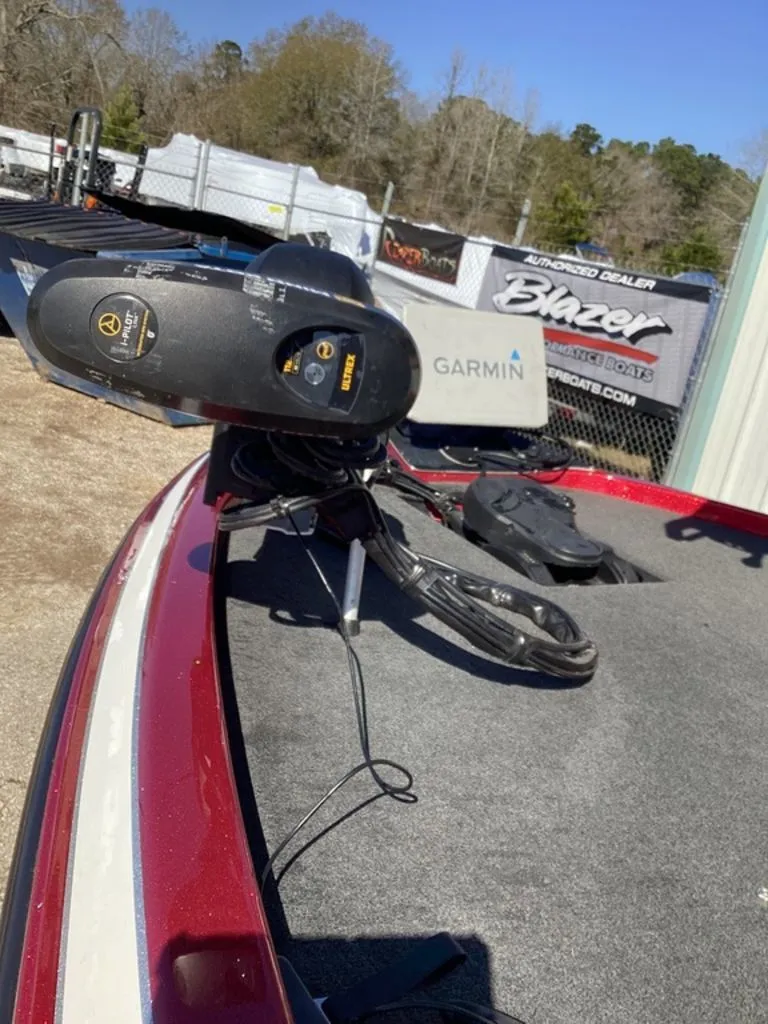 Slide: The Image of Skeeter ZX250 2019 - 14