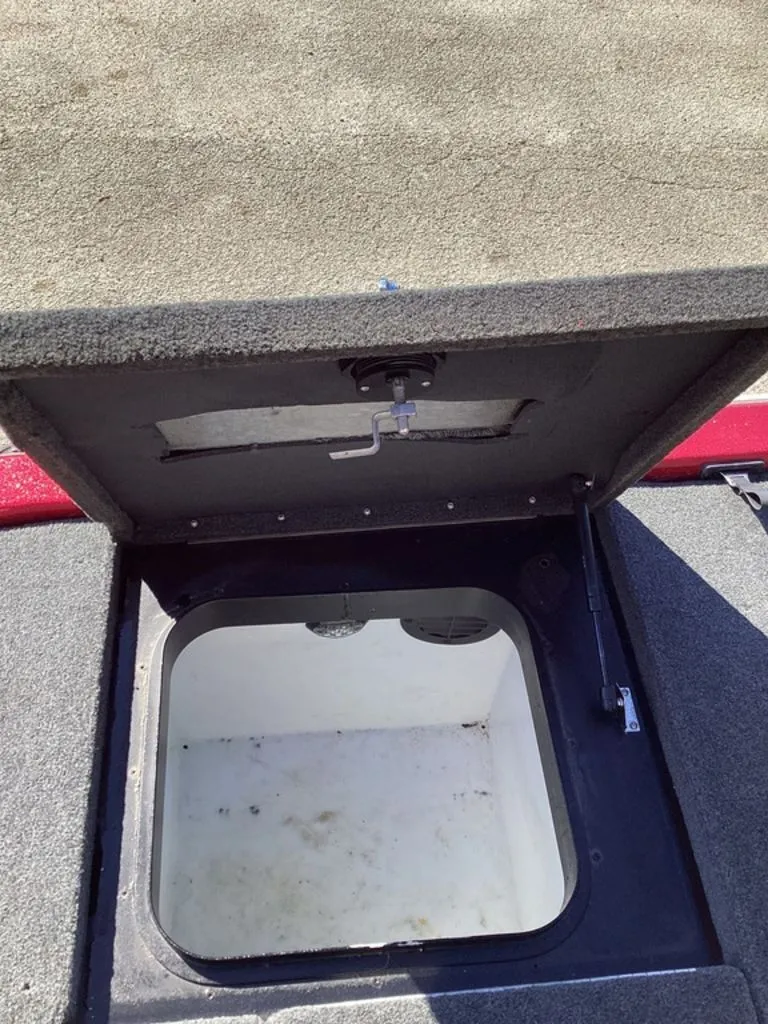 Slide: The Image of Skeeter ZX250 2019 - 19