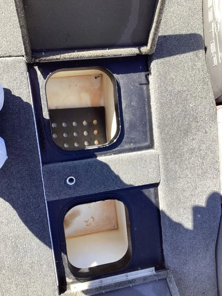 Slide: The Image of Skeeter ZX250 2019 - 20