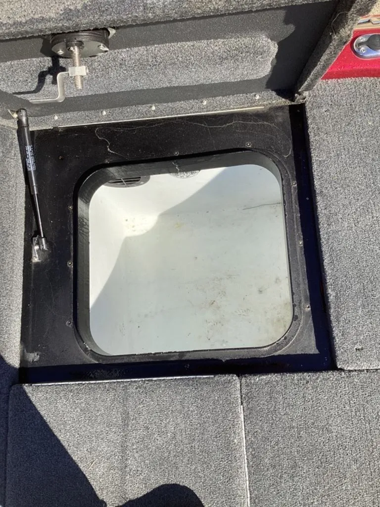 Slide: The Image of Skeeter ZX250 2019 - 21