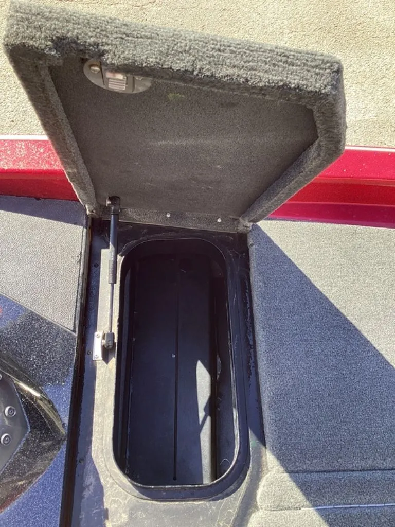 Slide: The Image of Skeeter ZX250 2019 - 24