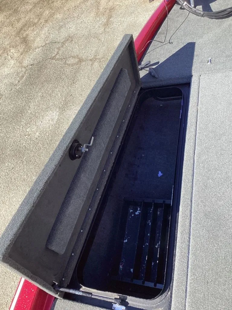 Slide: The Image of Skeeter ZX250 2019 - 25