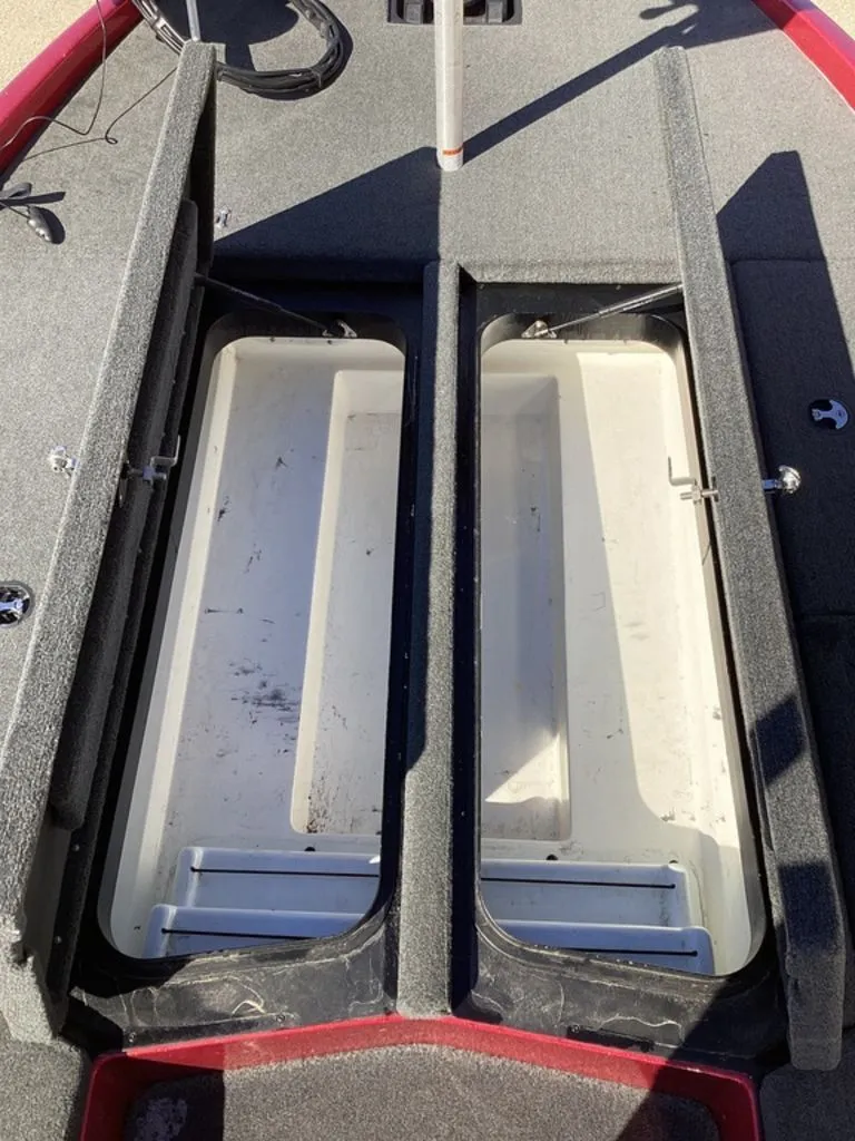 Slide: The Image of Skeeter ZX250 2019 - 26