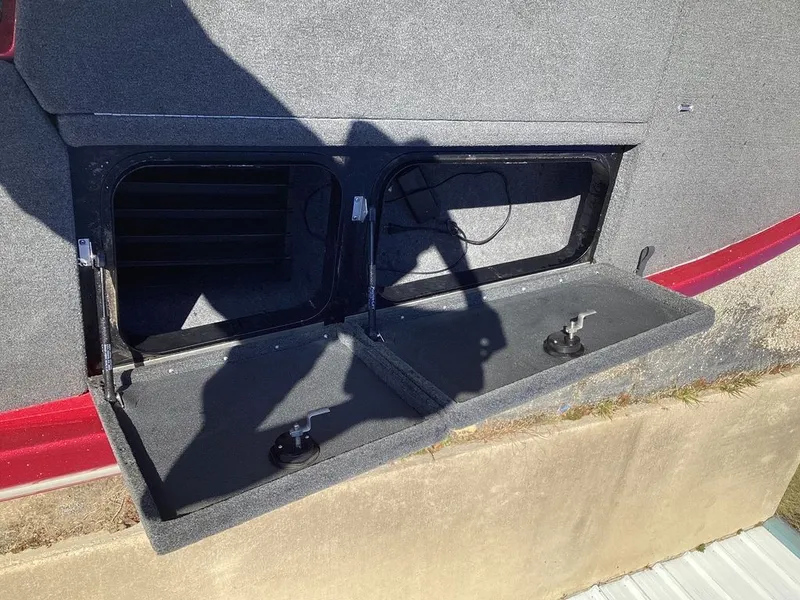 Slide: The Image of Skeeter ZX250 2019 - 28