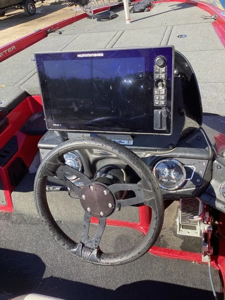 Slide: The Image of Skeeter ZX250 2019 - 8