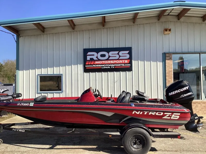 The Image of Nitro Z-6 2008 - 1