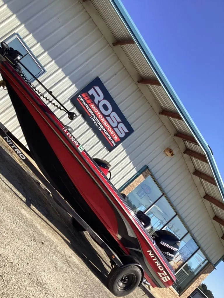 Slide: The Image of Nitro Z-6 2008 - 2