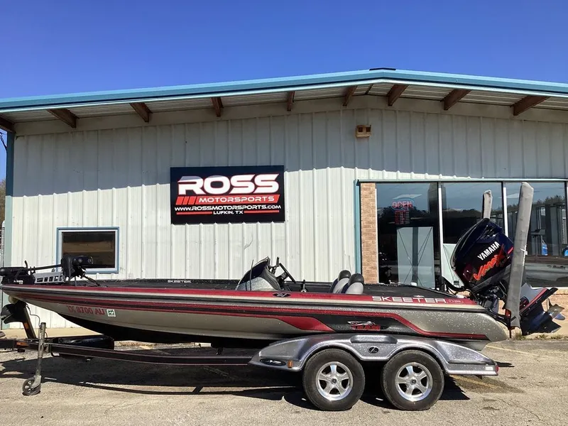 The Image of Skeeter 20i 2008 - 1