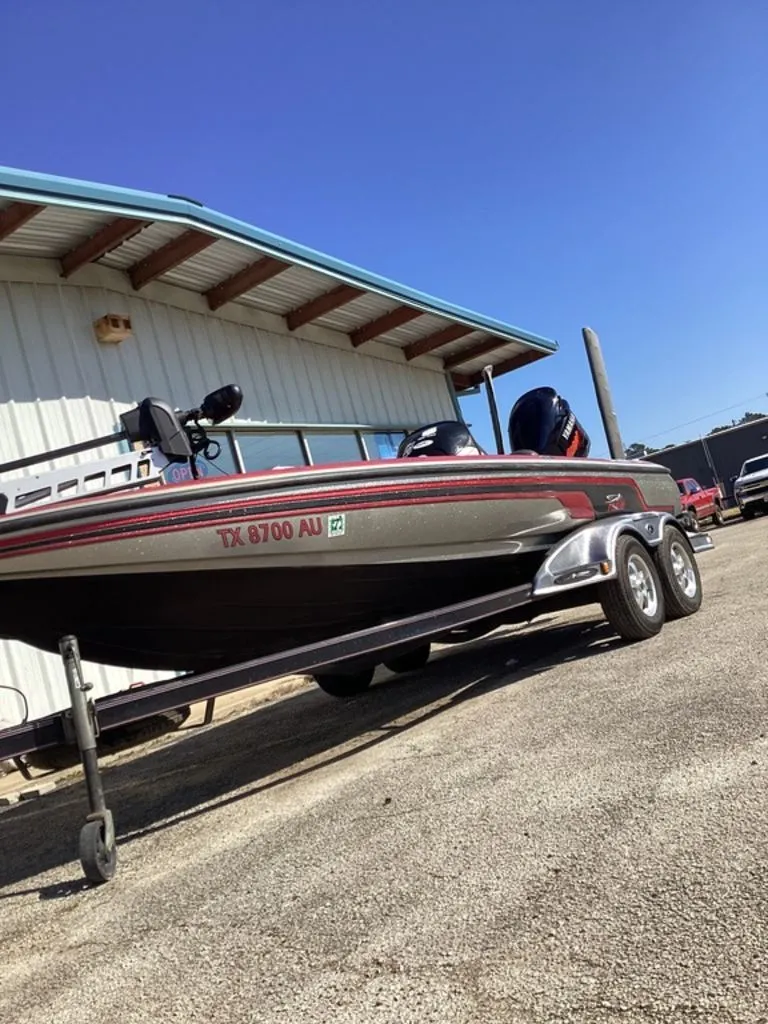 Slide: The Image of Skeeter 20i 2008 - 14