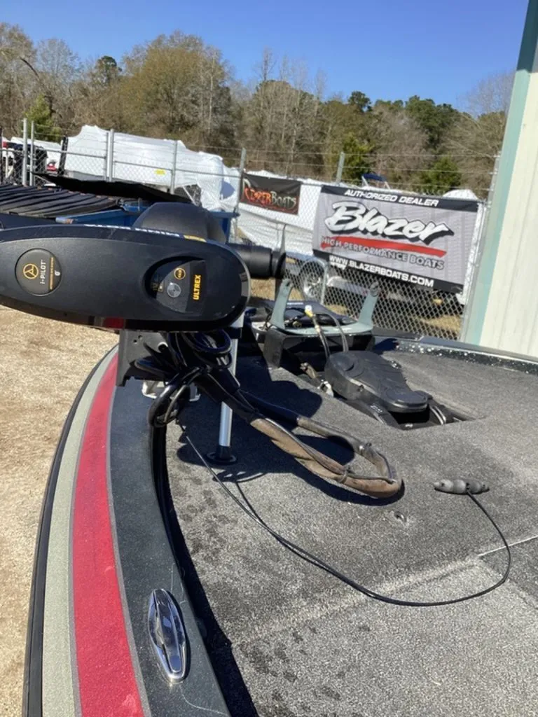 Slide: The Image of Skeeter 20i 2008 - 15