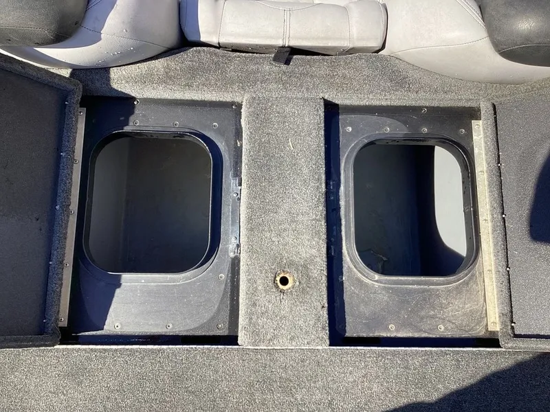 Slide: The Image of Skeeter 20i 2008 - 20