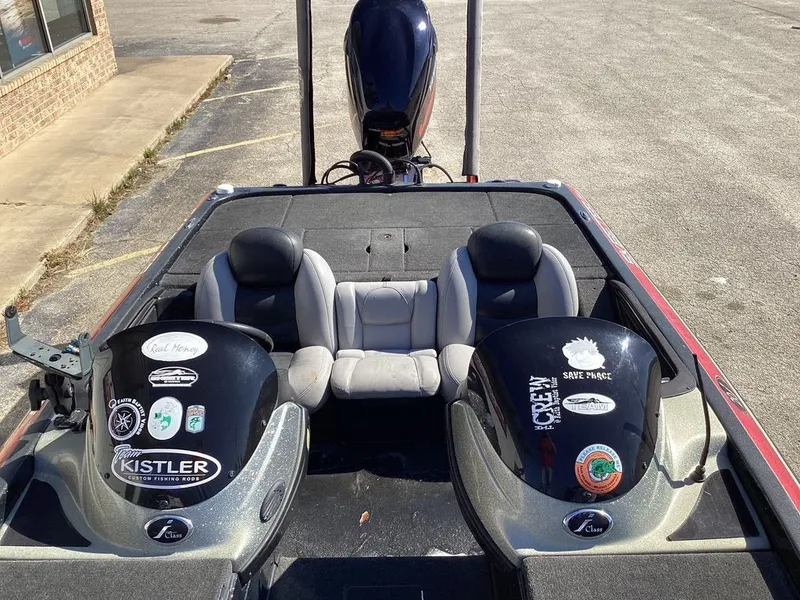 Slide: The Image of Skeeter 20i 2008 - 24